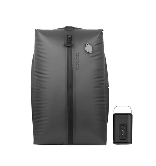 CabinCarry Vacuum Storage Bag + Air Pump